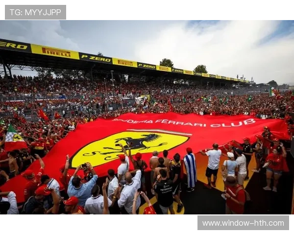 法拉利宣布2026赛季F1车队阵容新变化 干员更替备战新挑战