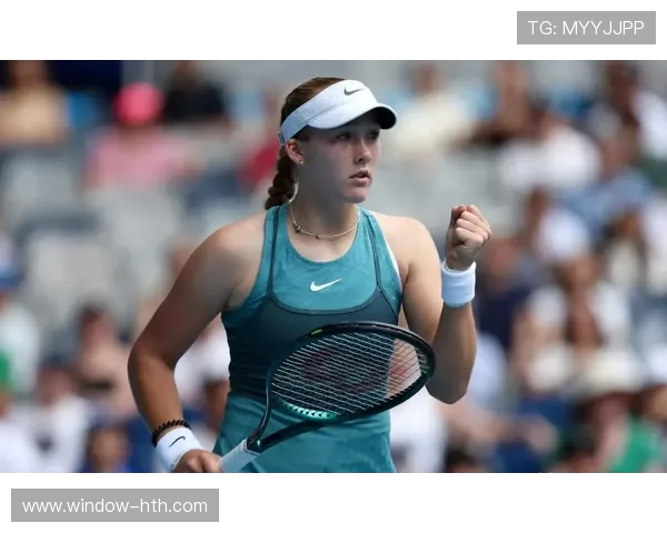 新星崛起！2026年澳网赛场年轻选手刷新纪录引发全球关注