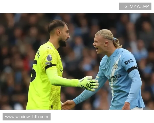 曼城哈兰德爆发力解析全方位进攻威力展示