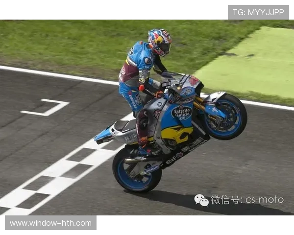 MotoGP赛场风云再起新星崛起与冠军争夺战全面升级引发全球关注