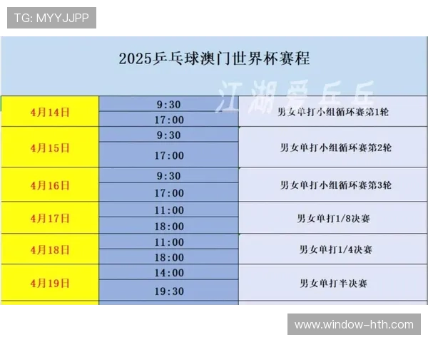 2026世界杯赛程全解析及关键比赛胜负预测分析