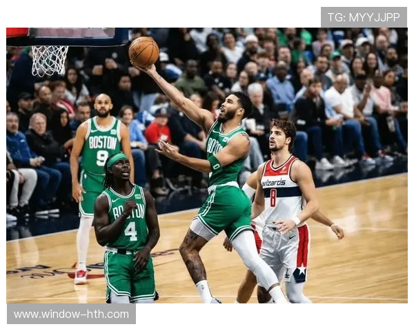 凯尔特人重建新篇章 霍福德与塔图姆携手引领未来