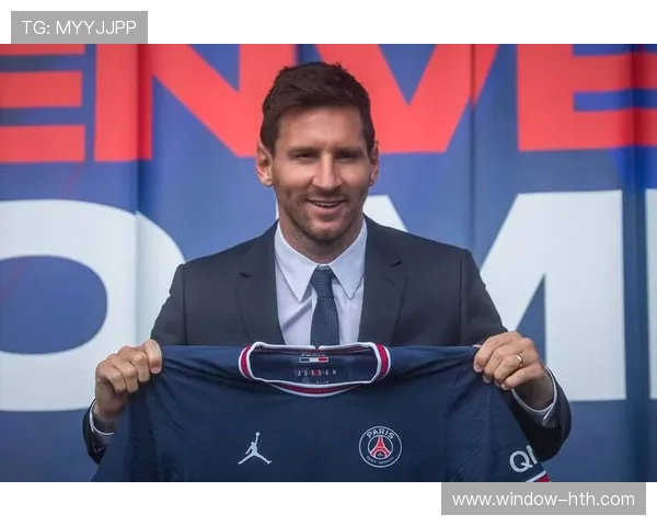 梅西转会消息引发热议 巴萨和巴黎圣日耳曼开启谈判新篇章