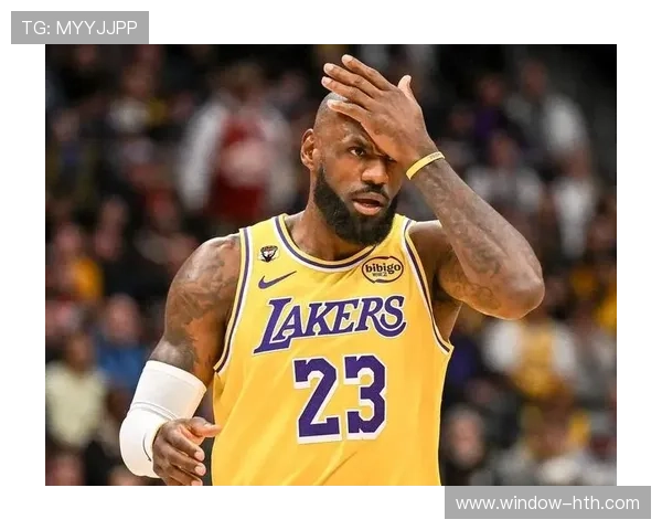 湖人逆转勇士詹姆斯关键表现引爆全场球迷热情