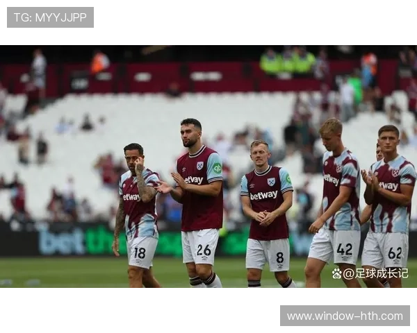 西汉姆联俱乐部：从历史辉煌到现今挑战的崛起之路